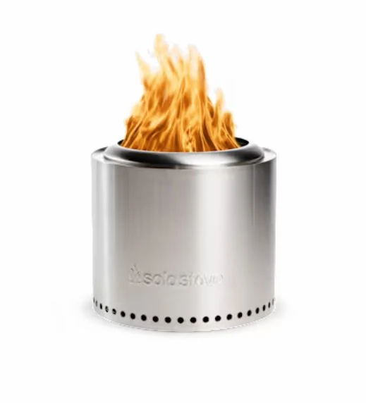 Smokeless Portable Fire Pit